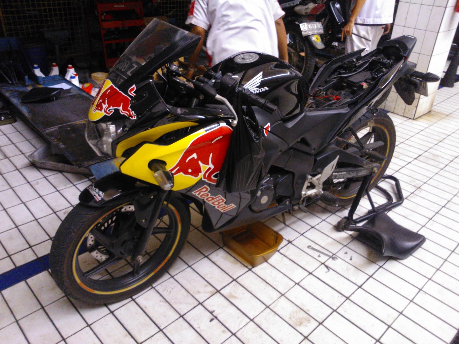 Koleksi Gambar Motor Cbr 250cc Terbaru Oneng Motomania