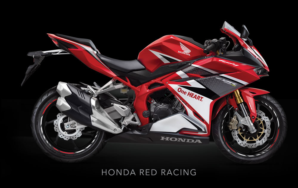 Warna Honda CBR250RR Terbaru 2016 (1)