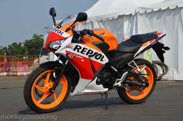Honda CBR 150 Repsol moto gp